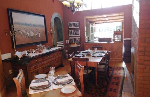 Zastron Cabin | VULTURES LODGE