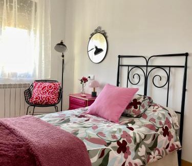 Zamora Apartment | VUT LOS CONDES Garaje privado