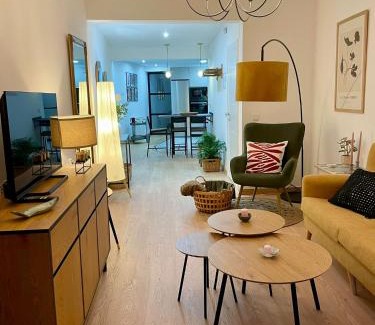Zamora Apartment | VUT LOS CONDES Garaje privado