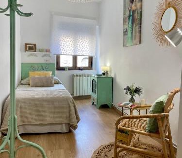 Zamora Apartment | VUT Santa Lucía