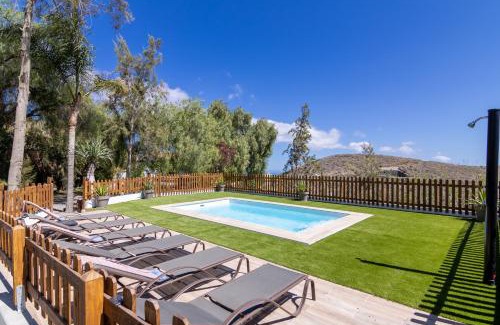 Valle de San Lorenzo House | VV Finca El Toscalito