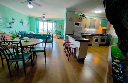 Tabaiba Apartment | VV Miramar Sunset