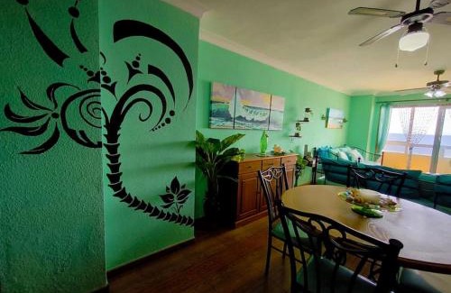 Tabaiba Apartment | VV Miramar Sunset