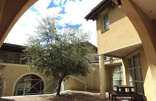 Lussan Apartment | VVF Gers Gascony - Apartment "Double bed" 3 rooms 5 people