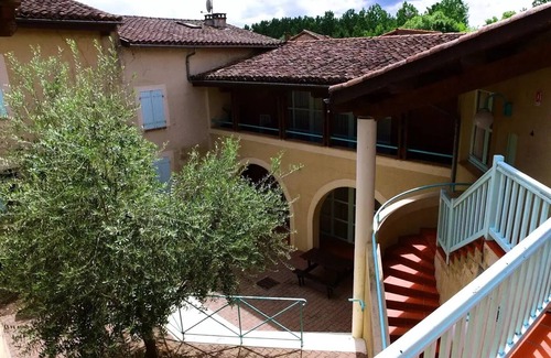 Lussan Apartment | VVF Gers Gascony - Apartment "Double bed" 3 rooms 5 people
