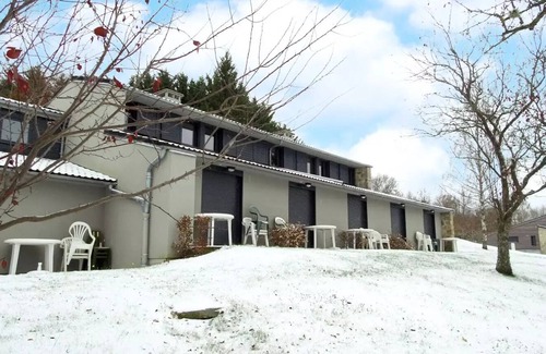 Saint-Julien-Chapteuil Apartment | VVF Haute Loire Saint-Julien-Chapteuil * - 2 room gîte 4 people 1 baby