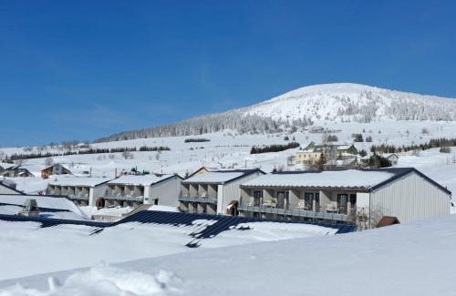 Les Estables Resort | VVF Haute-Loire Les Estables