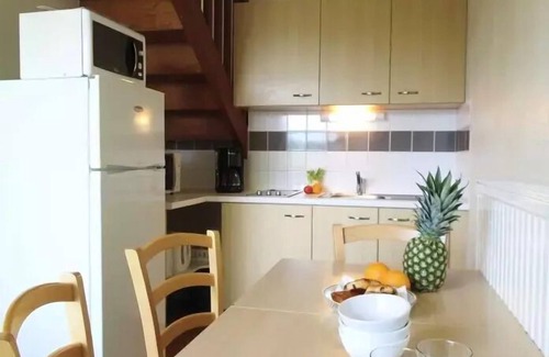 Eguzon-Chantome Apartment | VVF Lac d'Eguzon * - 3 Room Gite 4 People 1 baby