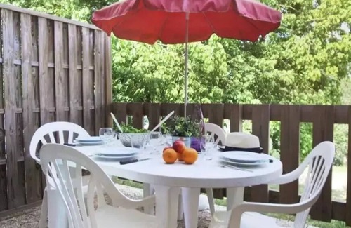 Eguzon-Chantome Apartment | VVF Lac d'Eguzon * - 3 Room Gite 4 People 1 baby