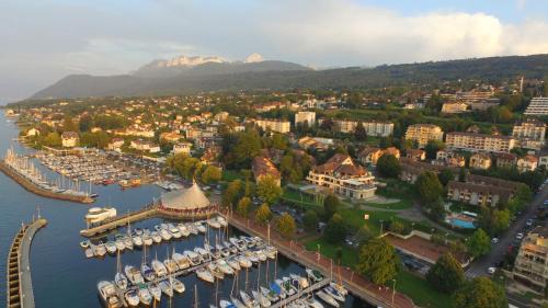 Evian-les-Bains Resort | VVF Lac Léman Évian-les-Bains
