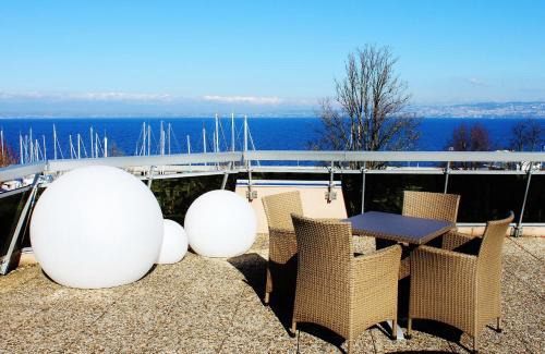 Evian-les-Bains Resort | VVF Lac Léman Évian-les-Bains