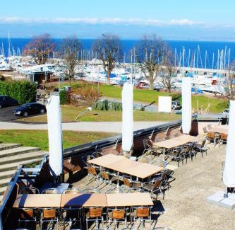 Evian-les-Bains Resort | VVF Lac Léman Évian-les-Bains