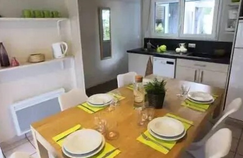 Forges-les-Eaux Villa | VVF Normandy Forges-les-Eaux * - Cottage 3 rooms 5 people