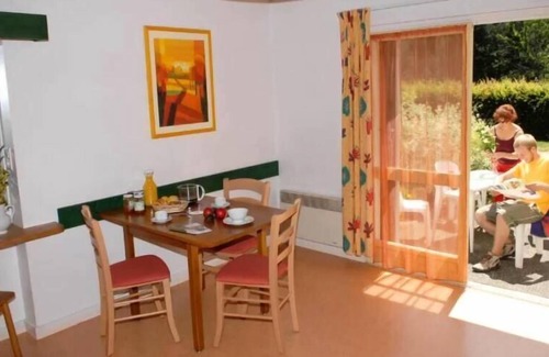 Florac Apartment | VVF The Cévennes *** - 2 Room Gite 5 People 1 baby