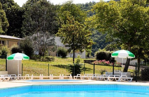 Florac Apartment | VVF The Cévennes *** - 2 Room Gite 5 People 1 baby