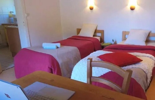 Florac Apartment | VVF The Cévennes *** - 3-Room Cottage 8 People 2 babies