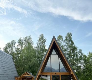 Avrig Ski Chalet | VVV House