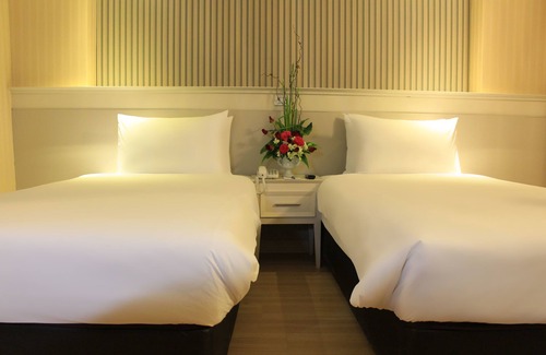 Khon Kaen Hotel | VWish Hotel