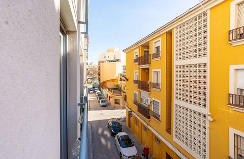 La Trinidad Apartment | VXL Trinidad Malaga Center