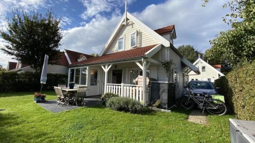 Bruinisse House | VZ217 Vakantiehuis Bruinisse