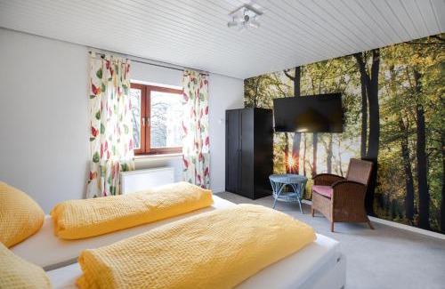 Westerburg Apartment | Wäller Abendsonne