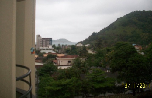 Tombo Apartment | w / 02 bath and 02 rooms 250 meters from the beach w / view