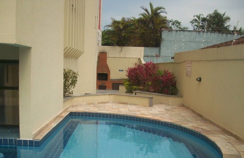 Tombo Apartment | w / 02 bath and 02 rooms 250 meters from the beach w / view