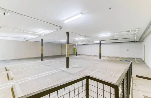 Fort Worth Condo | W. 7th - Private Balcony - Unique Copper Cavern