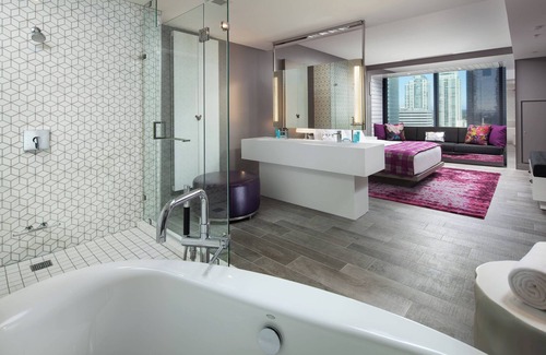 West Bellevue Hotel | W Bellevue