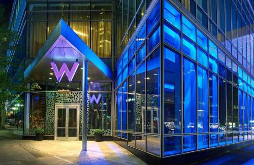 Theatre District Hotel | W Boston