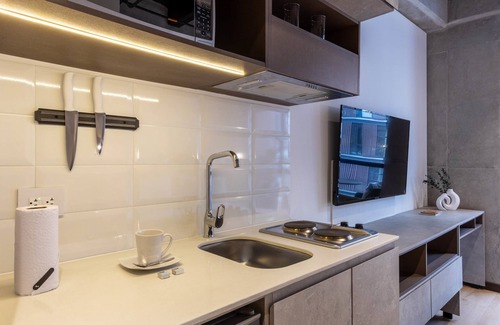 Antiguo Country Apartment | w Cozy 2BR in Parque Virrey