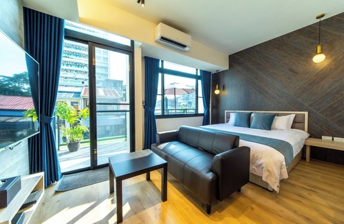 West Central District Bed & Breakfast | W Cube