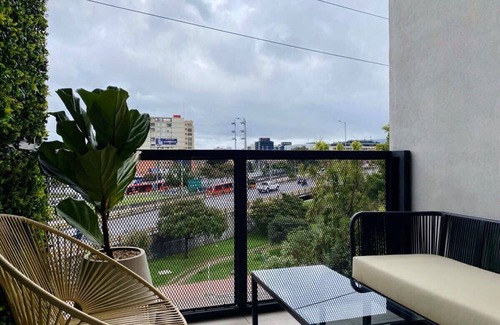 Barrios Unidos Apartment | w* | Great loft in Polo