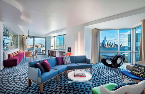 Hoboken Hotel | W Hoboken