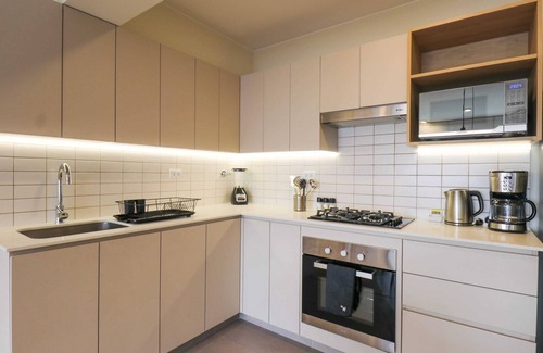 Santa Cruz Apartment | w* | Impressive 2BR with balcony in Miraflores