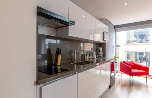 San Patricio Apartment | w* | Inviting Loft in San Patricio