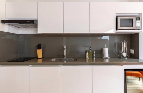 San Patricio Apartment | w* | Inviting Loft in San Patricio