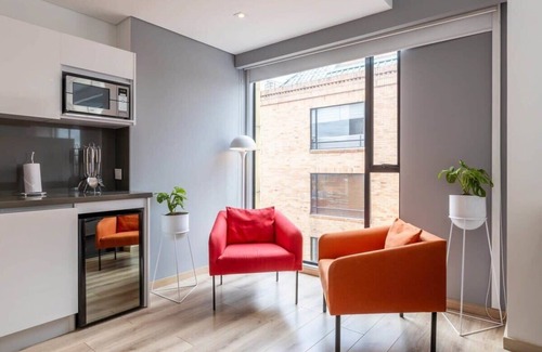 San Patricio Apartment | w* | Inviting Loft in San Patricio