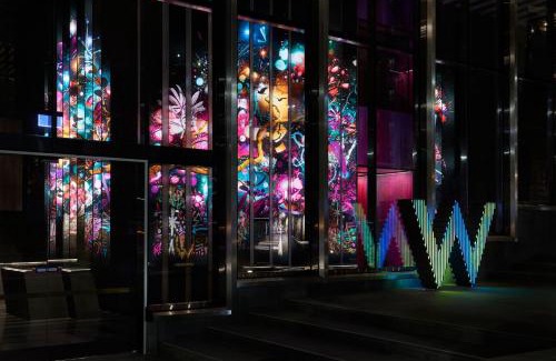 Melbourne Central Business District Hotel | W Melbourne