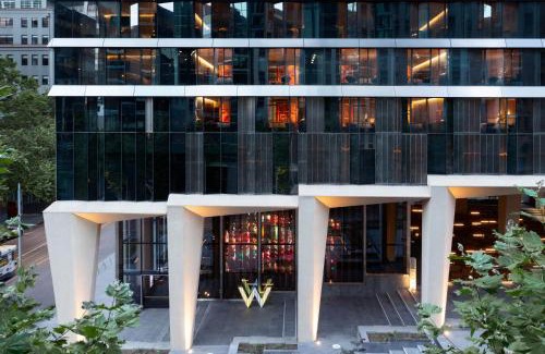 Melbourne Central Business District Hotel | W Melbourne