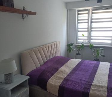 Augustow Apartment | W pełni wyposażone mieszkanie