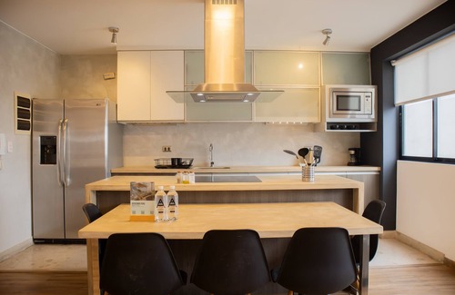 Santa Cruz Apartment | w* | Picturesque 2BR at Malecon