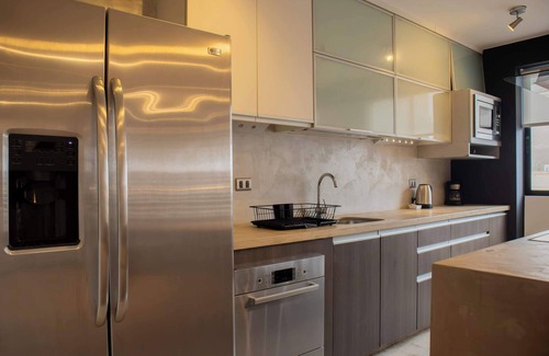 Santa Cruz Apartment | w* | Picturesque 2BR at Malecon