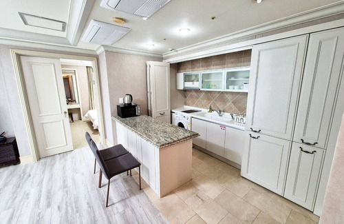 Haeundae House | W Residence Hotel Centum City