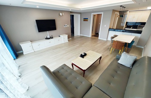 Haeundae House | W Residence Hotel Centum City