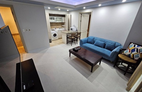 Haeundae House | W Residence Hotel Centum City