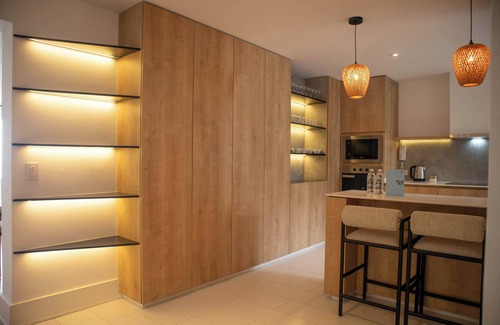 Santa Cruz Apartment | w* | Stunning 3BR with OceanView in Miraflores