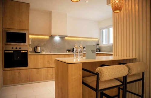 Santa Cruz Apartment | w* | Stunning 3BR with OceanView in Miraflores