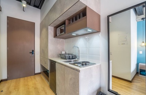 Antiguo Country Apartment | w Stylish 2BR in Parque Virrey