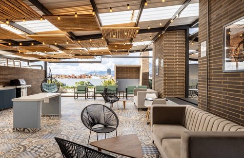 Antiguo Country Apartment | w Stylish 2BR in Parque Virrey